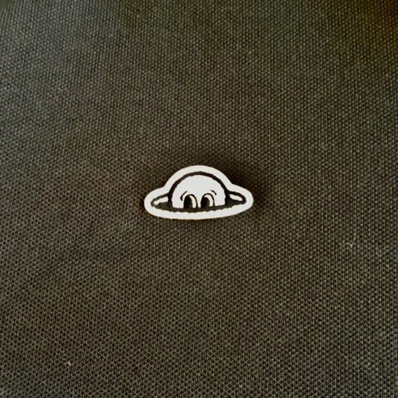 RADMOR Baty Retro Pique Polo Men’s Shirt - Picture 10 of 10